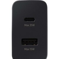 Сетевое зарядное Samsung EP-TA220NBEGEU - Превью изображения №2 — Интернет-магазин ПроЗаказ