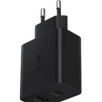 Сетевое зарядное Samsung EP-TA220NBEGEU - Превью изображения №3 — Интернет-магазин ПроЗаказ