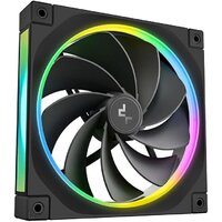 Комплект вентиляторов для корпуса DeepCool FL14R 3 IN 1 R-FL14R-BKAPN3-G - Превью изображения №4 — Интернет-магазин ПроЗаказ