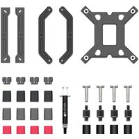 Кулер для процессора ID-Cooling Frozn A610 Black - Превью изображения №6 — Интернет-магазин ПроЗаказ