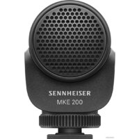 Проводной микрофон Sennheiser MKE 200 Mobile Kit - Превью изображения №5 — Интернет-магазин ПроЗаказ