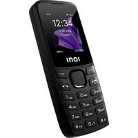 Кнопочный телефон Inoi 240 Modern 4G (черный) - Превью изображения №11 — Интернет-магазин ПроЗаказ