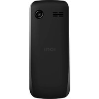 Кнопочный телефон Inoi 240 Modern 4G (черный) - Превью изображения №12 — Интернет-магазин ПроЗаказ