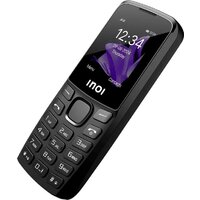 Кнопочный телефон Inoi 240 Modern 4G (черный) - Превью изображения №10 — Интернет-магазин ПроЗаказ
