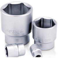 Набор трещотка с головками Toptul GCAD1402 14 предметов - Превью изображения №2 — Интернет-магазин ПроЗаказ