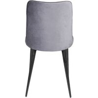 Стул Ваш день Joe Barkhat 27 (серый) - Превью изображения №5 — Интернет-магазин ПроЗаказ