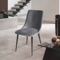 Стул Ваш день Joe Barkhat 27 (серый) - Превью изображения №4 — Интернет-магазин ПроЗаказ