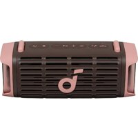 Беспроводная колонка Anker SoundCore Boom 3i (коричневый/розовый) - Превью изображения №4 — Интернет-магазин ПроЗаказ