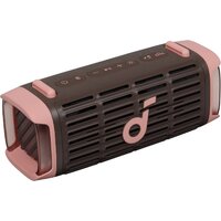 Беспроводная колонка Anker SoundCore Boom 3i (коричневый/розовый) - Превью изображения №3 — Интернет-магазин ПроЗаказ