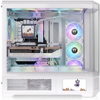 Корпус Thermaltake View 600 TG Snow CA-11H-00F6WN-00 - Превью изображения №2 — Интернет-магазин ПроЗаказ