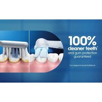 Электрическая зубная щетка Oral-B iO2 Electric Toothbrush with Travel Case (Night Black) - Превью изображения №3 — Интернет-магазин ПроЗаказ