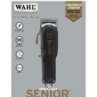 Машинка для стрижки волос Wahl Senior Cordless 8504-316 - Превью изображения №3 — Интернет-магазин ПроЗаказ