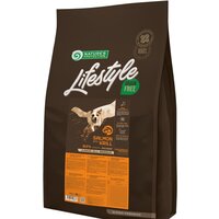 Nature's Protection Lifestyle Grain Free Junior Salmon with krill 10 кг