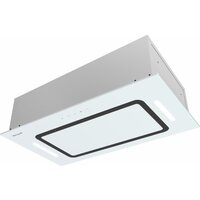 Кухонная вытяжка Weissgauff Intense 600 Touch White Glass - Превью изображения №2 — Интернет-магазин ПроЗаказ