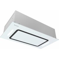 Кухонная вытяжка Weissgauff Intense 600 Touch White Glass - Превью изображения №3 — Интернет-магазин ПроЗаказ