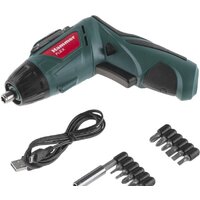 Электроотвертка Hammer ACD 3.6A (с АКБ) - Превью изображения №11 — Интернет-магазин ПроЗаказ