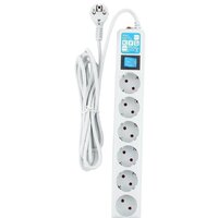 Сетевой фильтр Power Cube SPL6-16-P-3M - Превью изображения №4 — Интернет-магазин ПроЗаказ