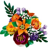 Конструктор LEGO The Botanical Collection 10345 Цветочная композиция - Превью изображения №3 — Интернет-магазин ПроЗаказ
