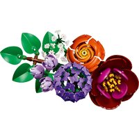 Конструктор LEGO The Botanical Collection 10345 Цветочная композиция - Превью изображения №4 — Интернет-магазин ПроЗаказ