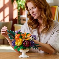 Конструктор LEGO The Botanical Collection 10345 Цветочная композиция - Превью изображения №6 — Интернет-магазин ПроЗаказ