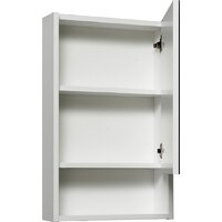  Runo Шкаф с зеркалом для ванной Микра 40 - Превью изображения №3 — Интернет-магазин ПроЗаказ