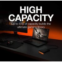 Внешний накопитель Seagate FireCuda STKL5000400 5TB - Превью изображения №6 — Интернет-магазин ПроЗаказ
