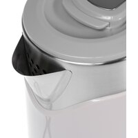Электрический чайник HomeStar HS-1019 (стальной/розовый) - Превью изображения №4 — Интернет-магазин ПроЗаказ