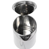 Электрический чайник HomeStar HS-1019 (стальной/розовый) - Превью изображения №3 — Интернет-магазин ПроЗаказ