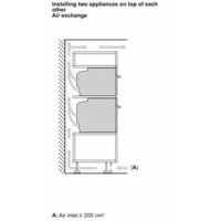 Электрический духовой шкаф Bosch Serie 8 CSG7364B1 - Превью изображения №8 — Интернет-магазин ПроЗаказ