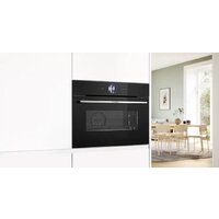 Электрический духовой шкаф Bosch Serie 8 CSG7364B1 - Превью изображения №6 — Интернет-магазин ПроЗаказ