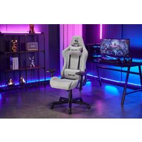 Игровое (геймерское) кресло Evolution Tactic Pro (серый) - Превью изображения №19 — Интернет-магазин ПроЗаказ