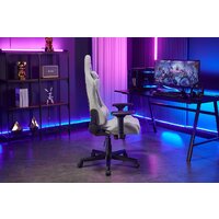Игровое (геймерское) кресло Evolution Tactic Pro (серый) - Превью изображения №16 — Интернет-магазин ПроЗаказ