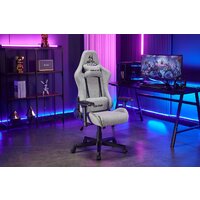 Игровое (геймерское) кресло Evolution Tactic Pro (серый) - Превью изображения №15 — Интернет-магазин ПроЗаказ