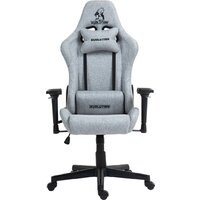 Игровое (геймерское) кресло Evolution Tactic Pro (серый) - Превью изображения №2 — Интернет-магазин ПроЗаказ