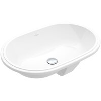 Умывальник Villeroy & Boch Architectura 5A766001 - Превью изображения №2 — Интернет-магазин ПроЗаказ
