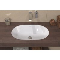 Умывальник Villeroy & Boch Architectura 5A766001 - Превью изображения №8 — Интернет-магазин ПроЗаказ