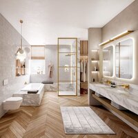 Умывальник Villeroy & Boch Architectura 5A766001 - Превью изображения №12 — Интернет-магазин ПроЗаказ