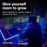 SSD Crucial T710 1TB CT1000T710SSD5 - Превью изображения №4 — Интернет-магазин ПроЗаказ