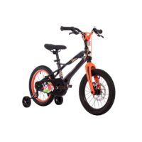 Детский велосипед Novatrack Lynx 16 2024 (черный) - Превью изображения №2 — Интернет-магазин ПроЗаказ