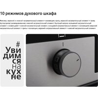 Кухонная плита Hansa FCCL69225 - Превью изображения №13 — Интернет-магазин ПроЗаказ