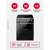 Кухонная плита Hansa FCCL69225 - Превью изображения №7 — Интернет-магазин ПроЗаказ