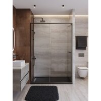 Душевая дверь Cezares LUX-B-FS-11-110-C-GM - Превью изображения №3 — Интернет-магазин ПроЗаказ