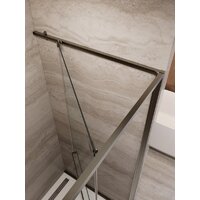 Душевая дверь Cezares LUX-B-FS-11-110-C-GM - Превью изображения №5 — Интернет-магазин ПроЗаказ