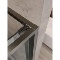 Душевая дверь Cezares LUX-B-FS-11-110-C-GM - Превью изображения №6 — Интернет-магазин ПроЗаказ