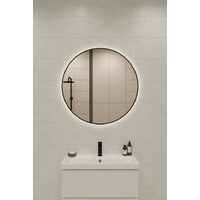  Cersanit Зеркало Eclipse Smart 90x90 64148 - Превью изображения №2 — Интернет-магазин ПроЗаказ