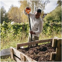 Вилы Fiskars 1070674 - Превью изображения №6 — Интернет-магазин ПроЗаказ