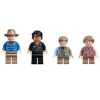 Конструктор LEGO Jurassic World 76956 Побег Ти-Рекса - Превью изображения №2 — Интернет-магазин ПроЗаказ