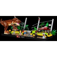 Конструктор LEGO Jurassic World 76956 Побег Ти-Рекса - Превью изображения №4 — Интернет-магазин ПроЗаказ