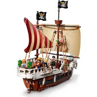 Конструктор LEGO One Piece 75639 Пиратский корабль «Гоинг Мерри» - Превью изображения №3 — Интернет-магазин ПроЗаказ