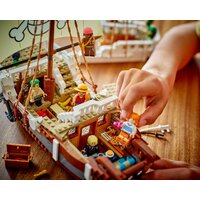 Конструктор LEGO One Piece 75639 Пиратский корабль «Гоинг Мерри» - Превью изображения №10 — Интернет-магазин ПроЗаказ